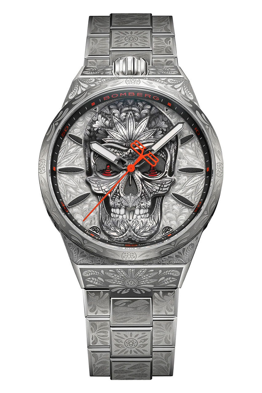 BOMBERG BF43H3SS.07-2.12 BOMBERG BF43H3SS.07-2.12