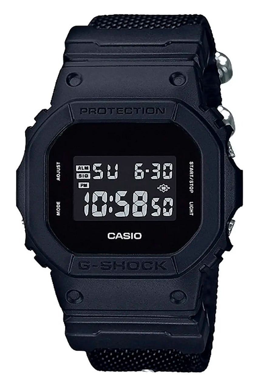 CASIO DW 5600BBN -1D CASIO DW 5600BBN -1D