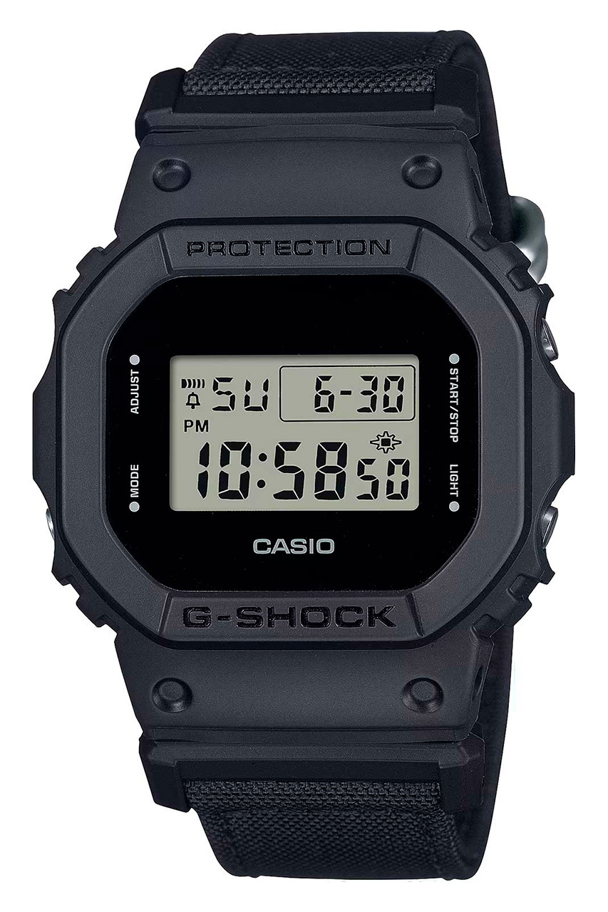 CASIO DW 5600BCE -1D CASIO DW 5600BCE -1D