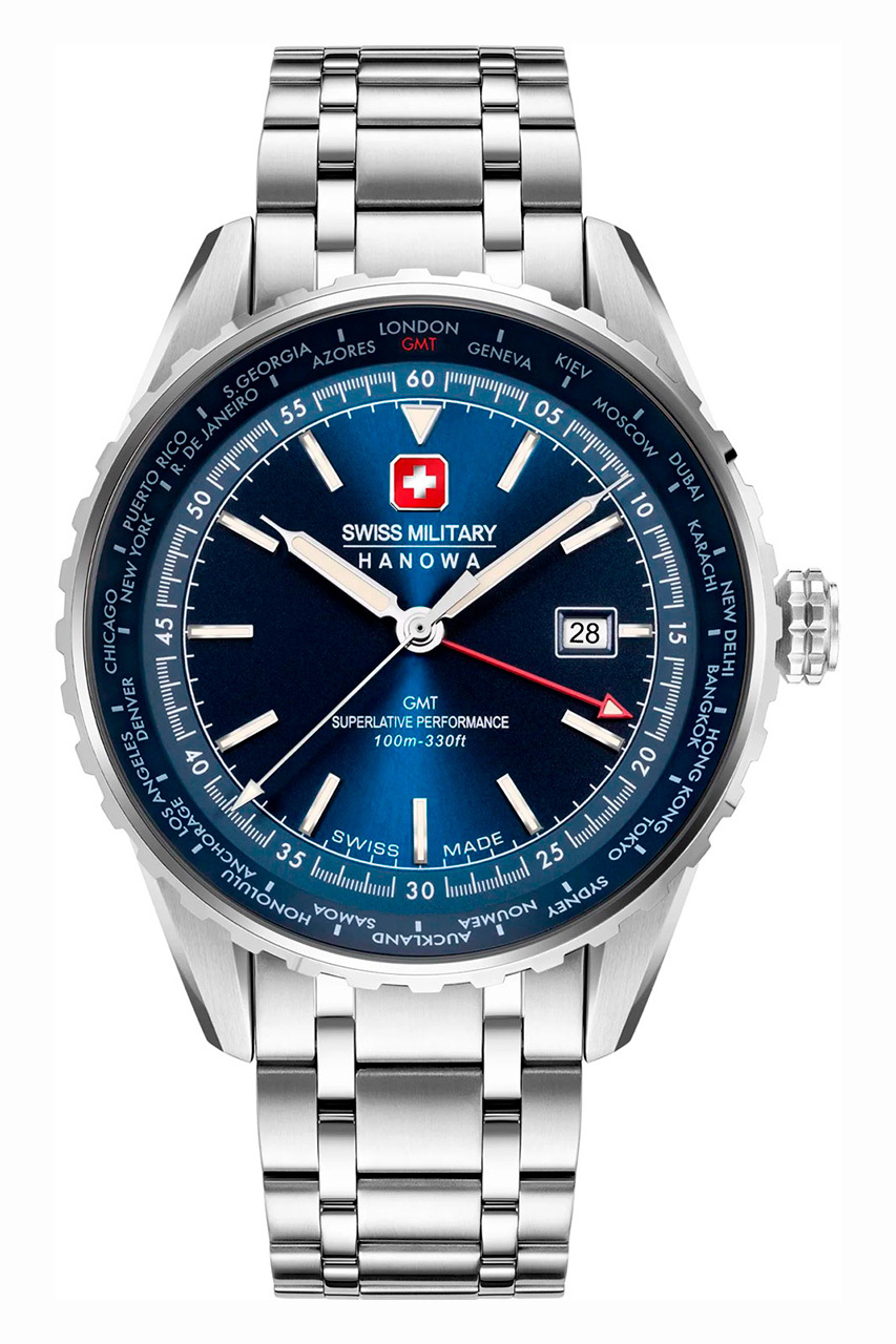 SWISS MILITARY HANOWA SMWGH 00.032.04 SWISS MILITARY HANOWA SMWGH 00.032.04