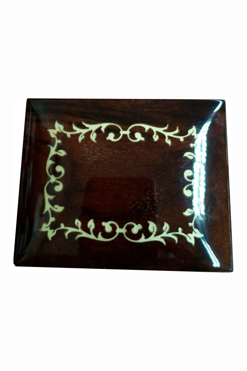 Музыкальные шкатулки Ercolano MAD 410 OARBRL Музыкальные шкатулки Ercolano MAD 410 OARBRL