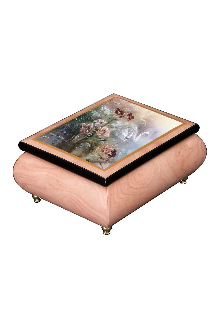 Музыкальные шкатулки Ercolano MBEG 0704 PKL Музыкальные шкатулки Ercolano MBEG 0704 PKL