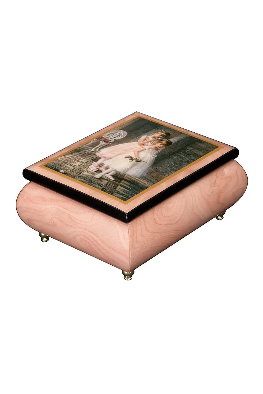 Музыкальные шкатулки Ercolano MSK 415608 PKL Музыкальные шкатулки Ercolano MSK 415608 PKL