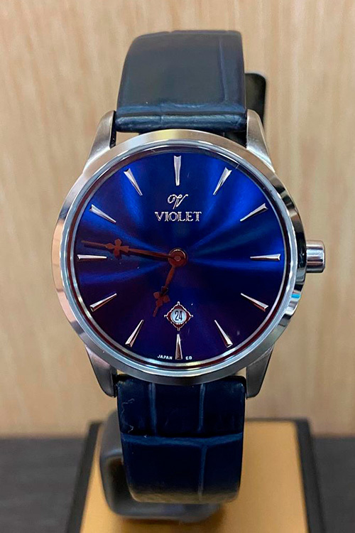 Violet 0551L 7.2.2 Violet 0551L 7.2.2
