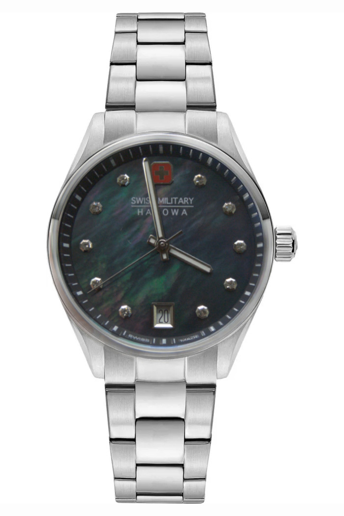 SWISS MILITARY HANOWA SMWLH 00.050.02 SWISS MILITARY HANOWA SMWLH 00.050.02
