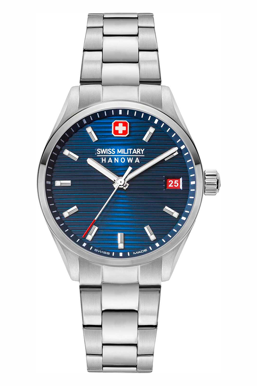 SWISS MILITARY HANOWA SMWLH 22.002.02 SWISS MILITARY HANOWA SMWLH 22.002.02