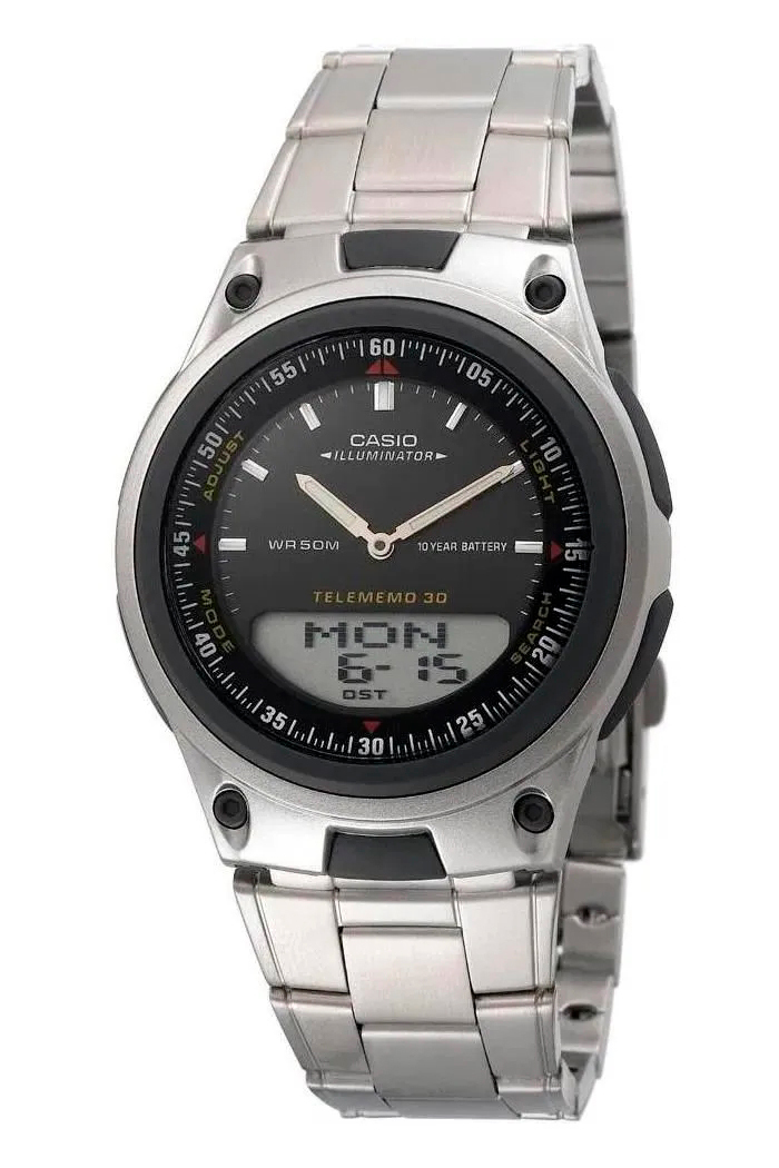 CASIO AW 80D-1A CASIO AW 80D-1A