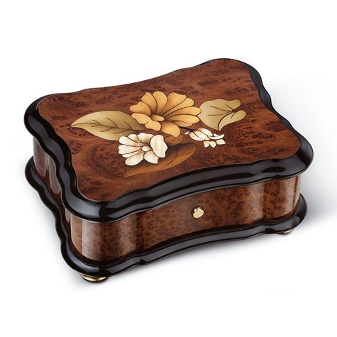 Музыкальные шкатулки Reuge AXA 36.2488.001+1855 Музыкальные шкатулки Reuge AXA 36.2488.001+1855