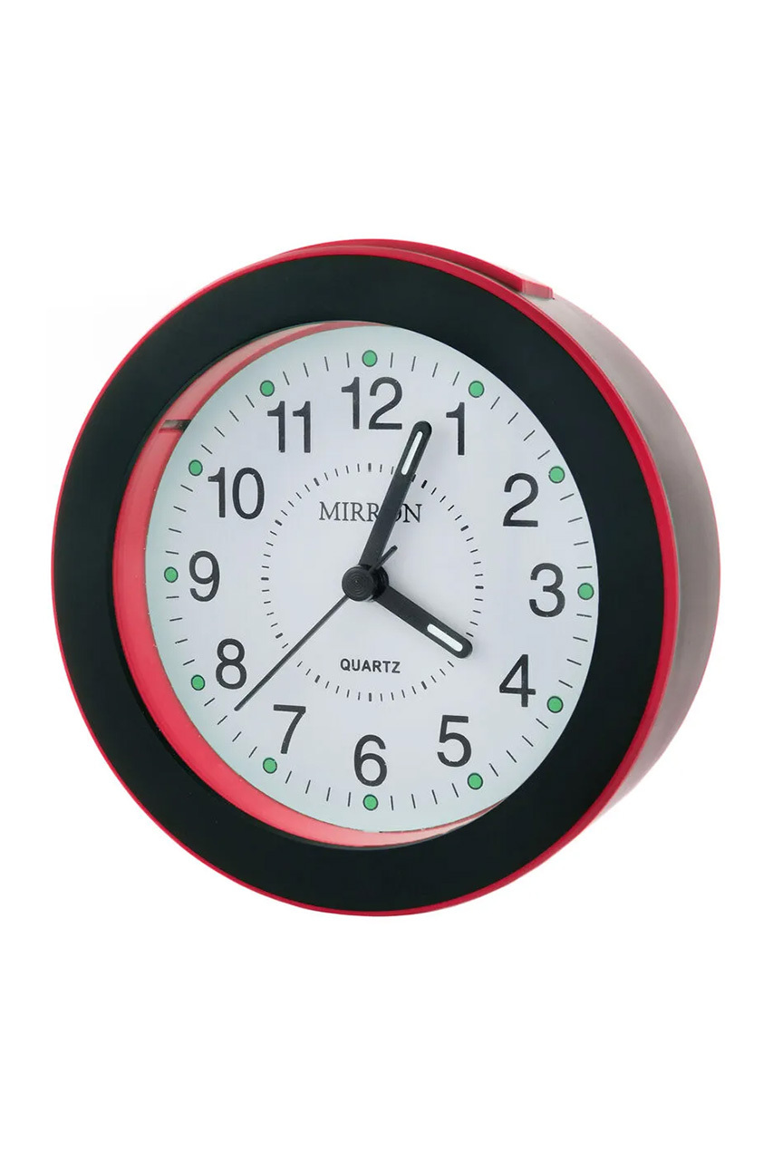 Будильники Mirron 2657 ЧКР Будильники Mirron 2657 ЧКР