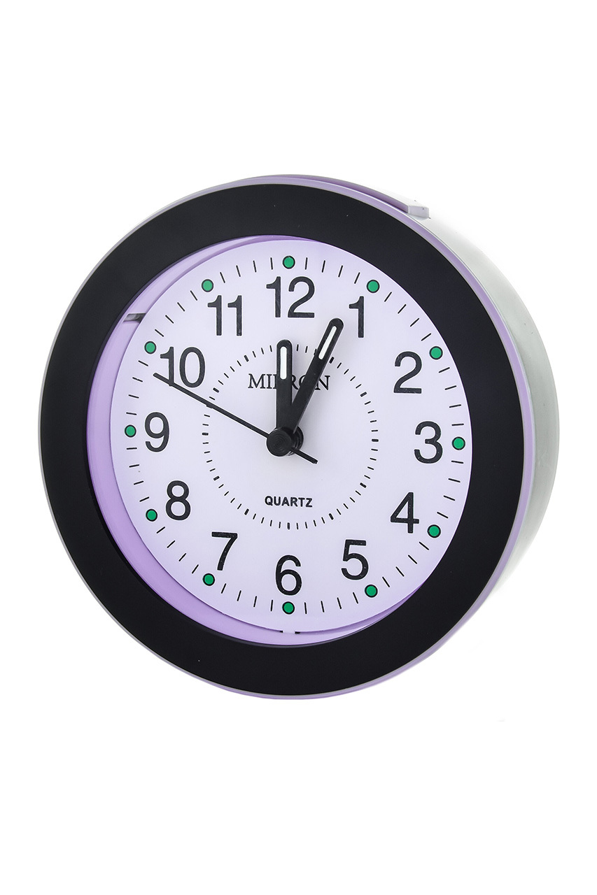 Будильники Mirron 2657 ЧФ Будильники Mirron 2657 ЧФ