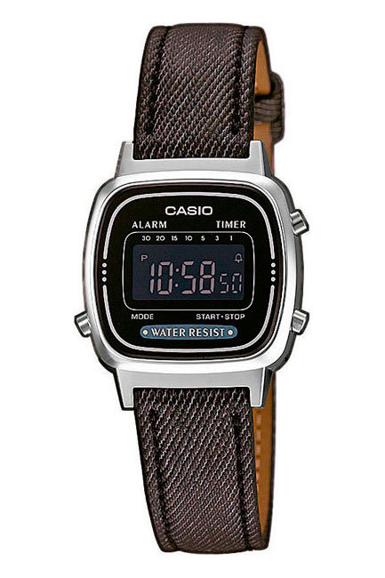 CASIO LA 670WEL-1B 