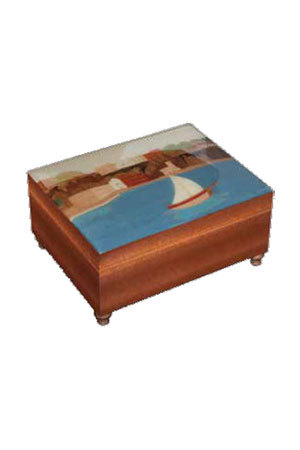 Музыкальные шкатулки Ercolano MAD414S2MGL Музыкальные шкатулки Ercolano MAD414S2MGL