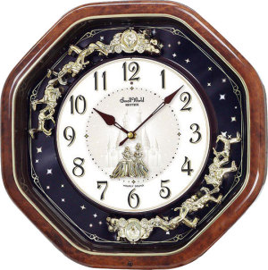 Rhythm 4MH 823WD06 Rhythm 4MH 823WD06