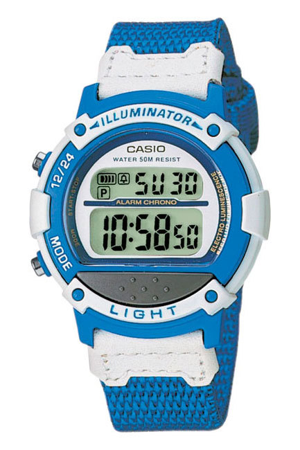 CASIO LW 23HB-2A 