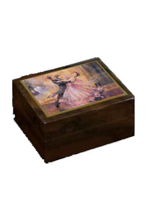 Музыкальные шкатулки Ercolano MBEA0757BRL Музыкальные шкатулки Ercolano MBEA0757BRL