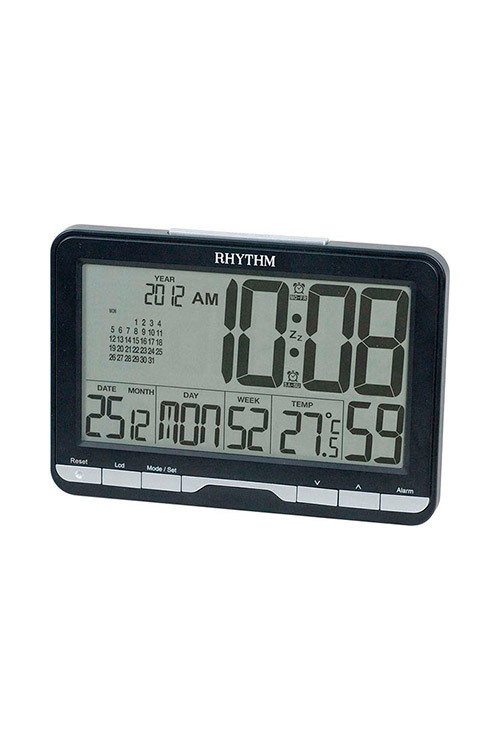 Будильники Rhythm LCT 072NR02 Будильники Rhythm LCT 072NR02