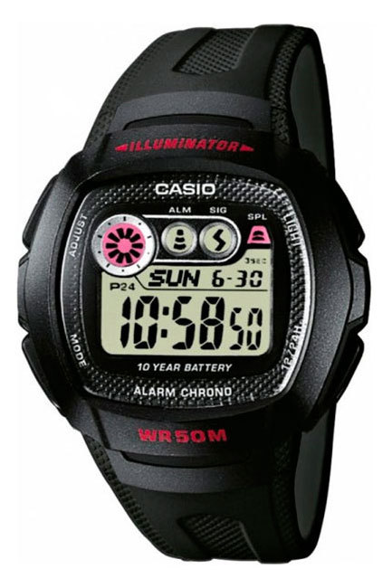 CASIO W210-1C CASIO W210-1C