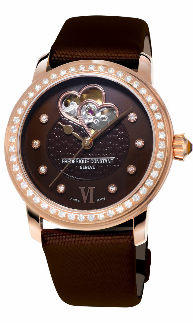 FREDERIQUE CONSTANT 310CDHB2PD4 FREDERIQUE CONSTANT 310CDHB2PD4