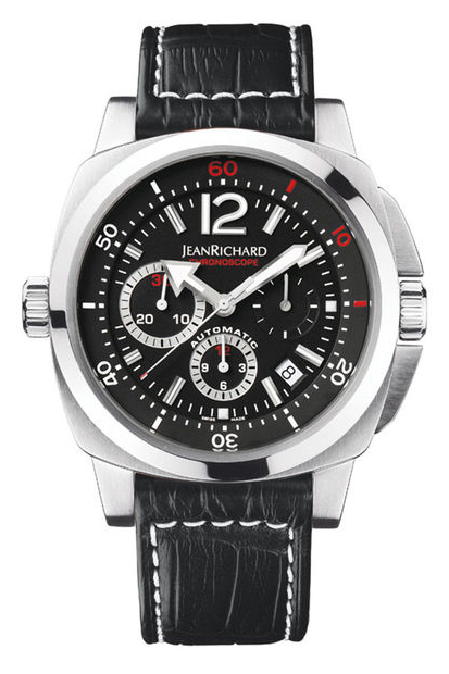 JEAN RICHARD 31120-11-61A-AA6D(57) JEAN RICHARD 31120-11-61A-AA6D(57)