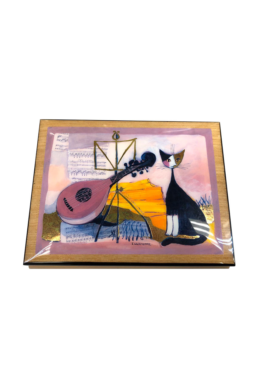 Музыкальные шкатулки Ercolano MRWG 1110 ELL Музыкальные шкатулки Ercolano MRWG 1110 ELL