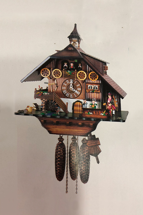 Hubert Herr 68/8VRM Hubert Herr 68/8VRM