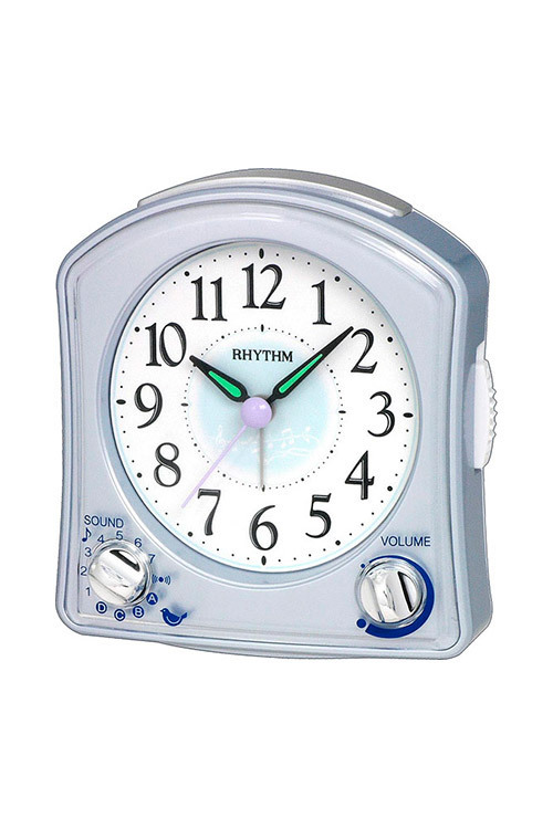 Будильники Rhythm 8RMA 02 WR 04