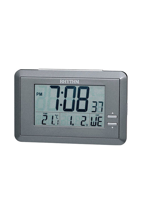 Будильники Rhythm LCT 060NR08 Будильники Rhythm LCT 060NR08