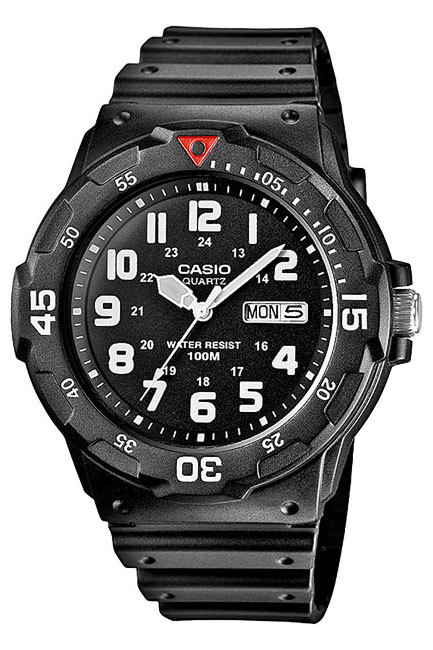 CASIO MRW 200H-1B 