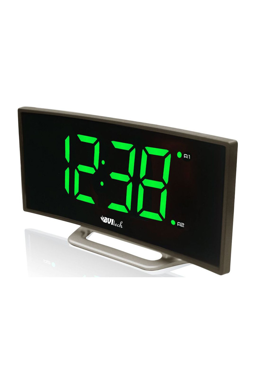 Будильники сетевые BVItech BV-412GKS