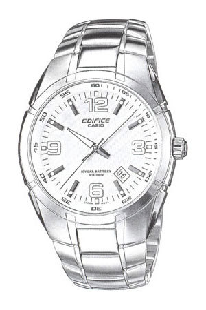 CASIO EF 125D-7A