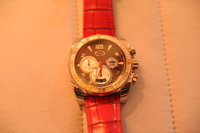 Pershing Chronograph 005 Zvezda Pershing Chronograph 005 Zvezda