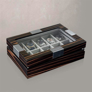 Боксы для хранения часов Heisse & Sohne 70019/4