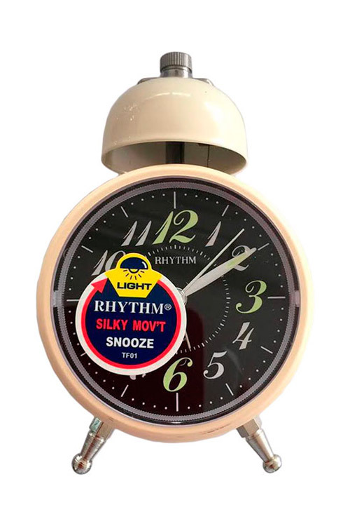 Будильники Rhythm CRA 851 NR38 Будильники Rhythm CRA 851 NR38