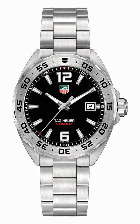 TAG HEUER WAZ 1112  BA0875 TAG HEUER WAZ 1112  BA0875