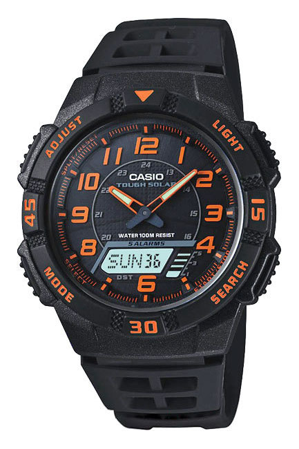 CASIO AQ S800W-1B2 м CASIO AQ S800W-1B2 м