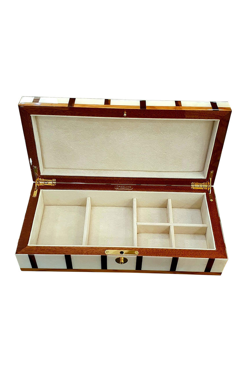 Боксы для хранения часов JGI 927 BAWHL Боксы для хранения часов JGI 927 BAWHL