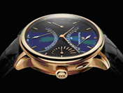 Masterpiece Double Retrograde