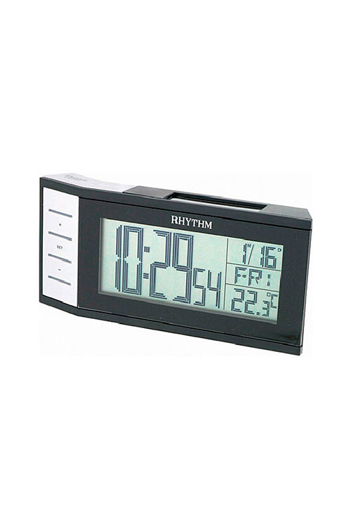 Будильники Rhythm LCT 052R02 Будильники Rhythm LCT 052R02
