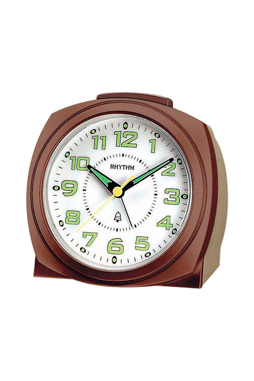 Будильники Rhythm CRA 610 BR06 Будильники Rhythm CRA 610 BR06