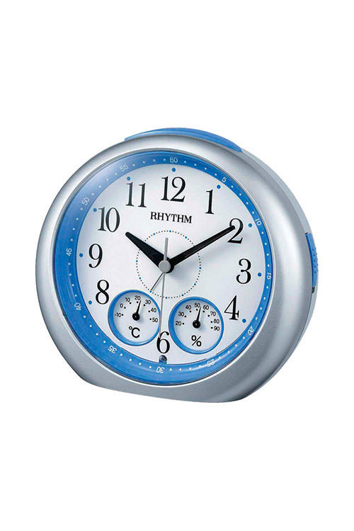 Будильники Rhythm 8RE 642 WR 19 Будильники Rhythm 8RE 642 WR 19