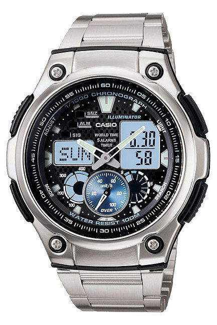 CASIO AQ 190WD-1A м