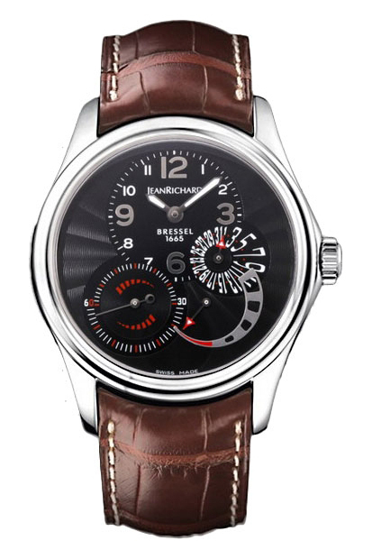 JEAN RICHARD 64112-11-60A-AA6D(431) JEAN RICHARD 64112-11-60A-AA6D(431)