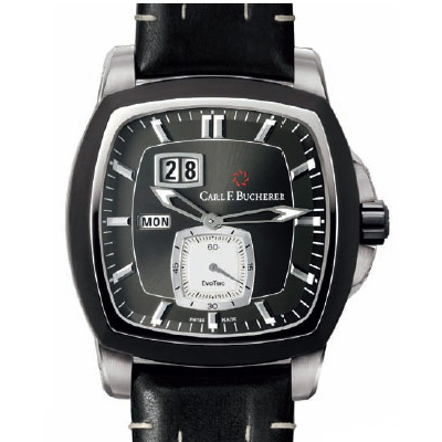 Patravi EvoTec DayDate с новым мануфактурным калибром А1001 с индикацией