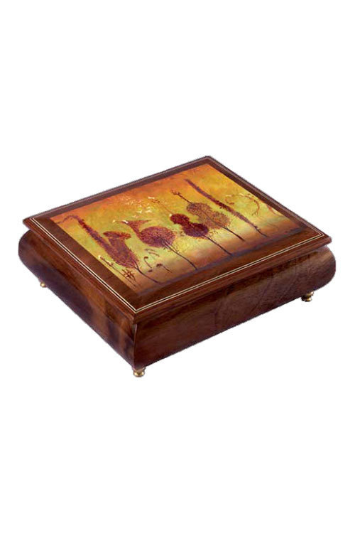 Музыкальные шкатулки Ercolano MSBF0319BRL Музыкальные шкатулки Ercolano MSBF0319BRL