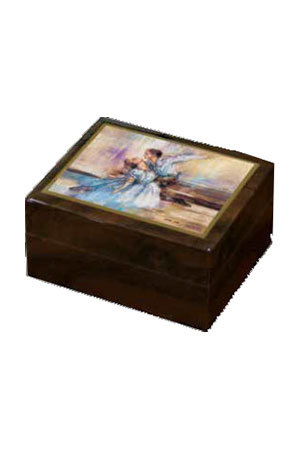 Музыкальные шкатулки Ercolano MBEA0756BRL Музыкальные шкатулки Ercolano MBEA0756BRL