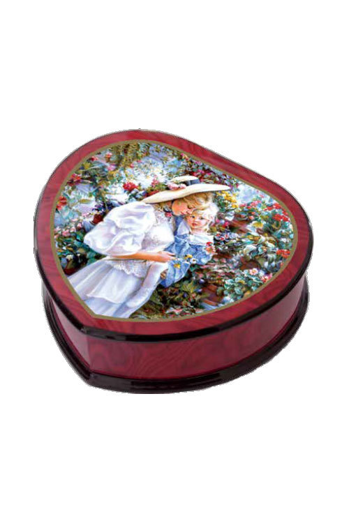 Музыкальные шкатулки Ercolano MSKC0635RDL Музыкальные шкатулки Ercolano MSKC0635RDL