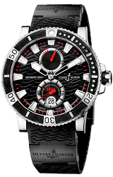 Спец предложение Ulysse Nardin Marine Diver Titanium