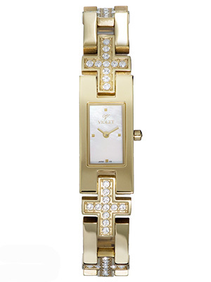 Violet 0132 L Gold Violet 0132 L Gold