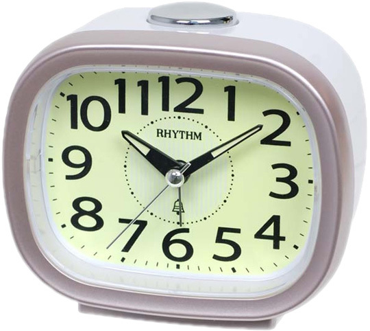Будильники Rhythm CRA 846 NR13 Будильники Rhythm CRA 846 NR13
