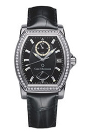 CARL F. BUCHERER 10612.08.33.11 CARL F. BUCHERER 10612.08.33.11